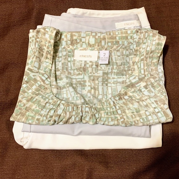 Chico’s Collection - Picture 6 of 8